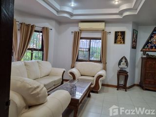 À louer 4 chambres maison à Bang Lamung, Chonburi