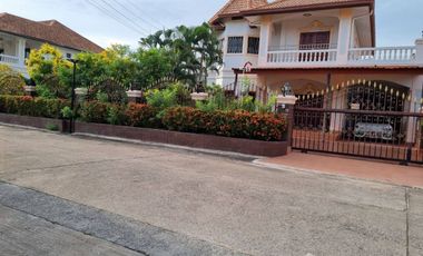 For rent 4 bedrooms house in Bang Lamung, Chonburi