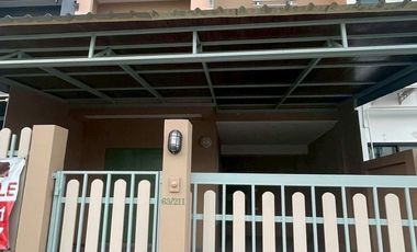 For sale 3 bedrooms townhouse in Mueang Phuket, Phuket