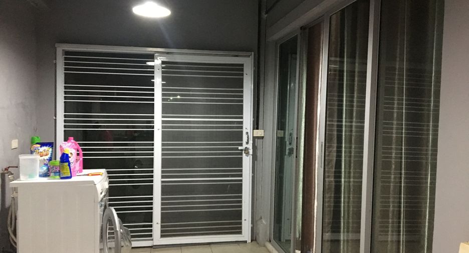 For sale 3 bedrooms townhouse in Prawet, Bangkok
