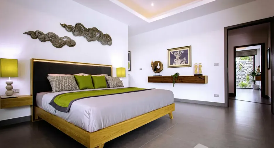 For sale 5 bedrooms villa in Bang Lamung, Chonburi