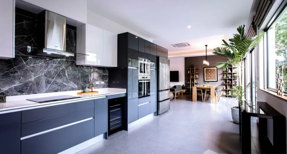 For sale 5 bedrooms villa in Bang Lamung, Chonburi