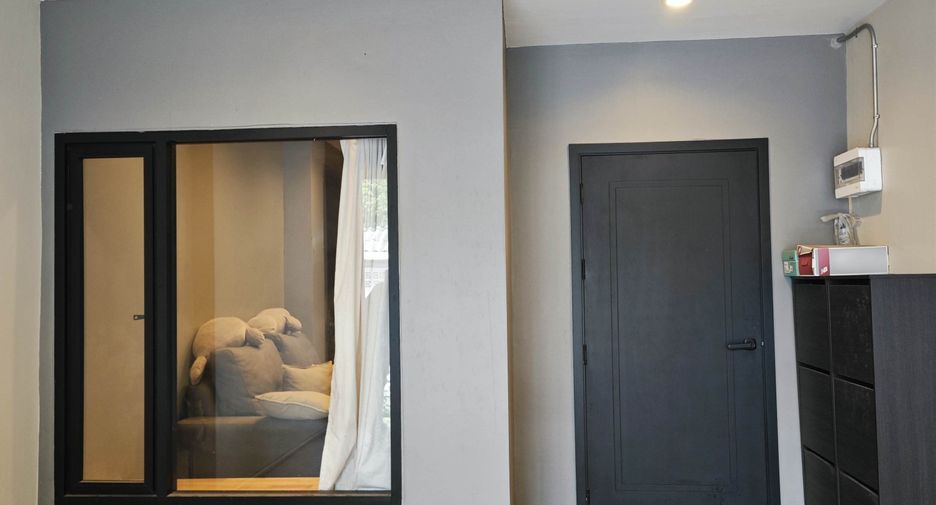 For rent 2 bedrooms townhouse in Pak Kret, Nonthaburi