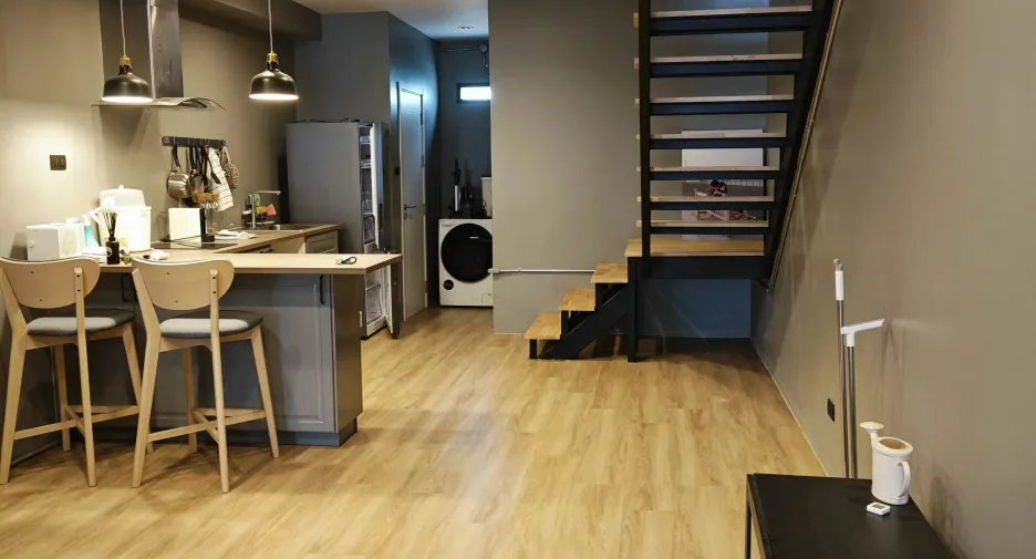 For rent 2 bedrooms townhouse in Pak Kret, Nonthaburi