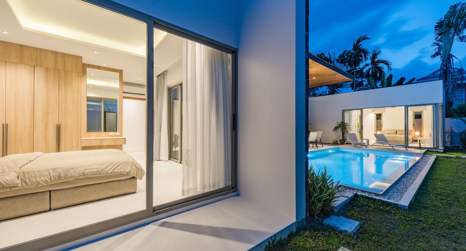 For sale 3 ベッドルーム villa in Thalang, Phuket