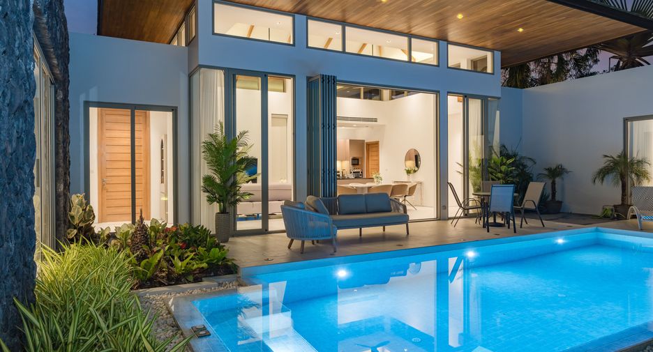 For sale 3 ベッドルーム villa in Thalang, Phuket