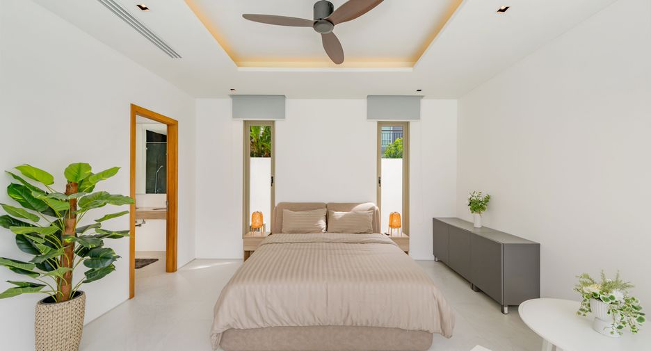 For sale 3 ベッドルーム villa in Thalang, Phuket
