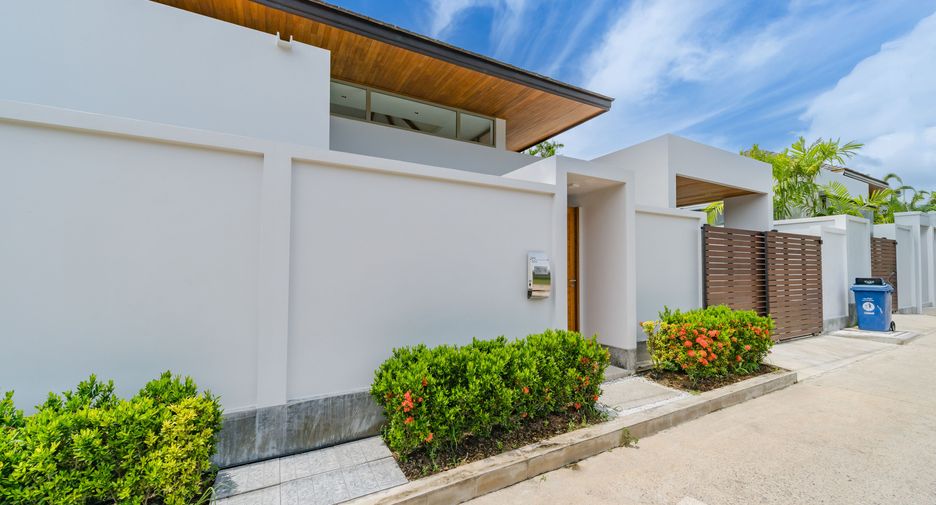 For sale 3 ベッドルーム villa in Thalang, Phuket