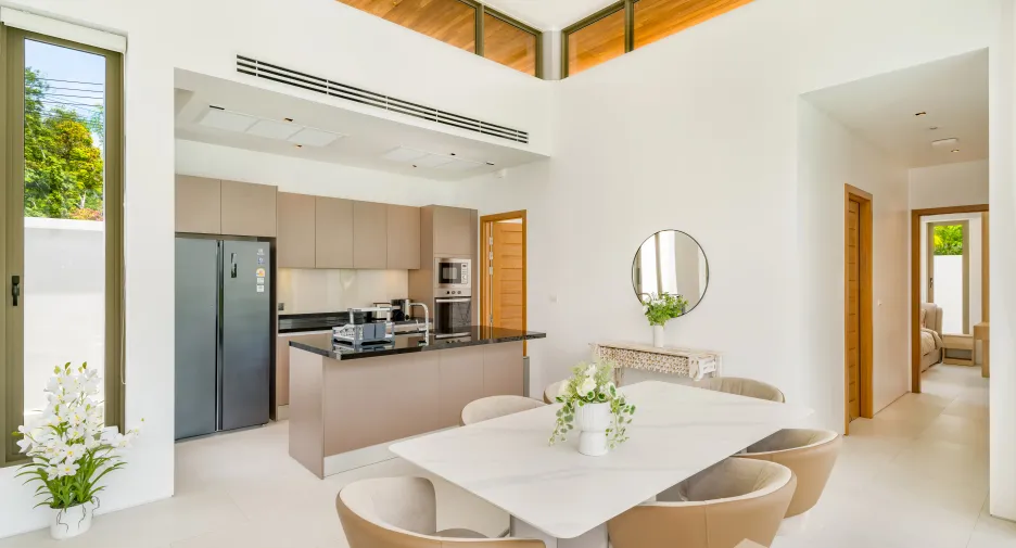 For sale 3 ベッドルーム villa in Thalang, Phuket