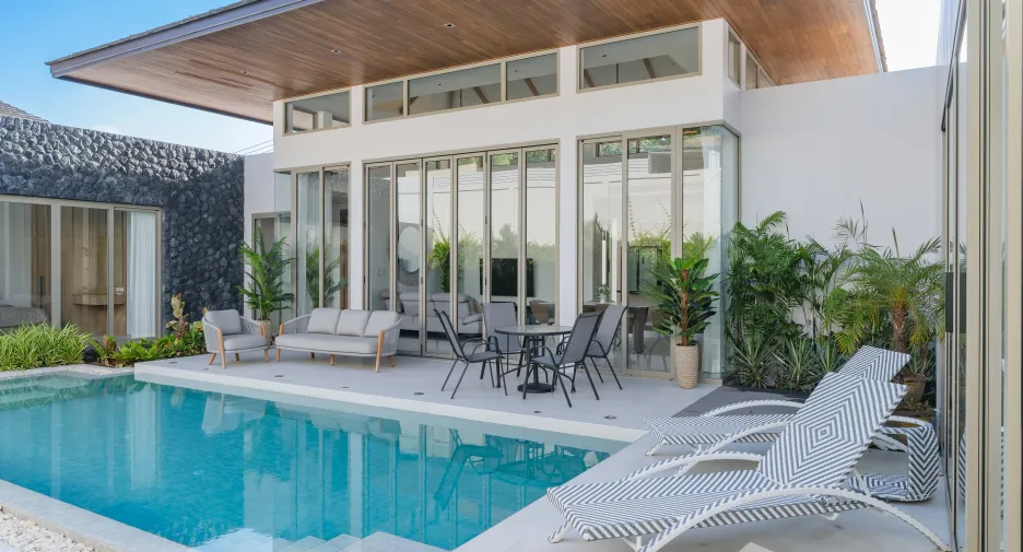 For sale 3 ベッドルーム villa in Thalang, Phuket