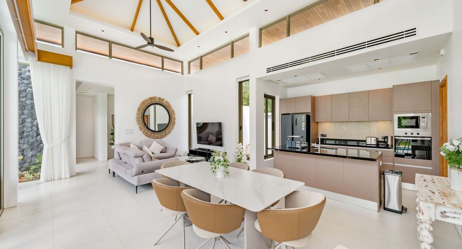 Villa en venta de 3 habitaciones en Thalang, Phuket