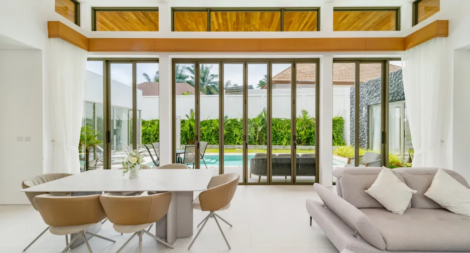 For sale 3 ベッドルーム villa in Thalang, Phuket