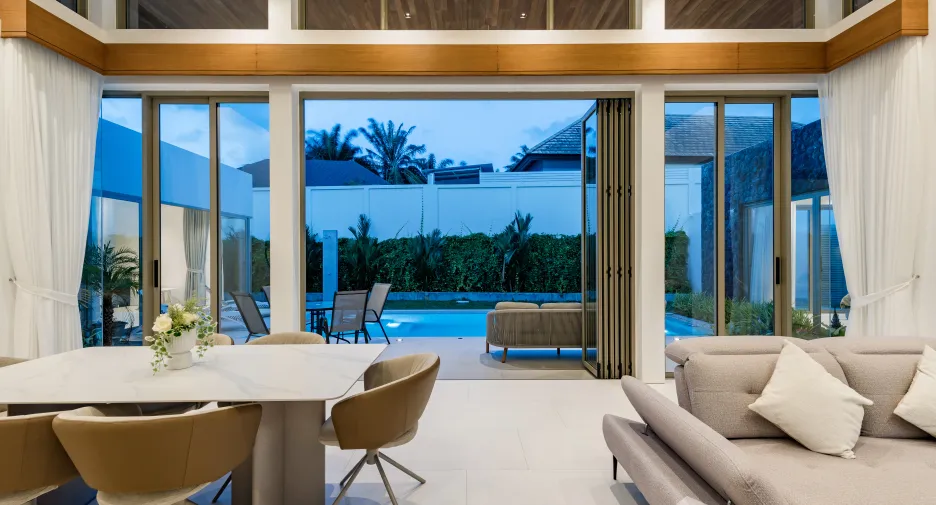 For sale 3 ベッドルーム villa in Thalang, Phuket