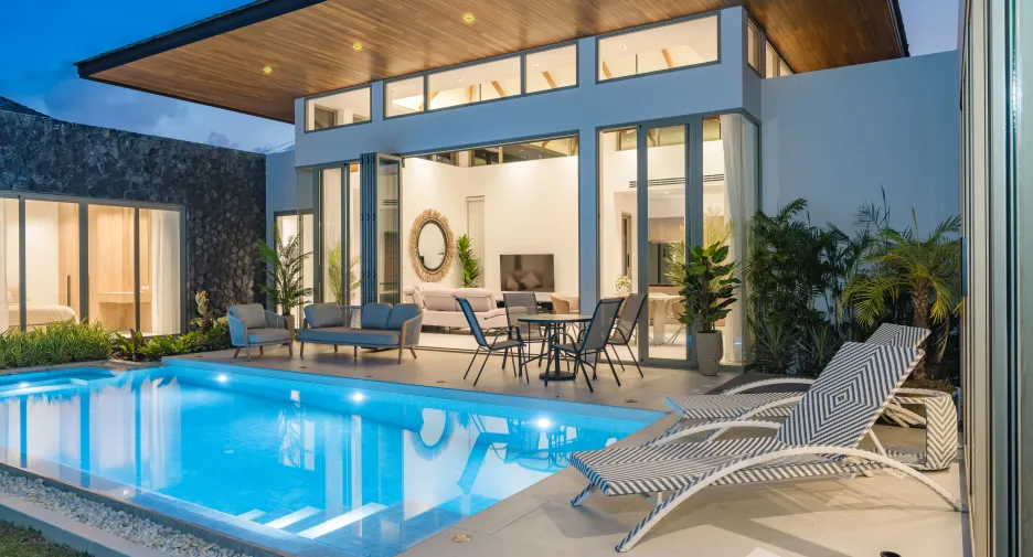 For sale 3 ベッドルーム villa in Thalang, Phuket