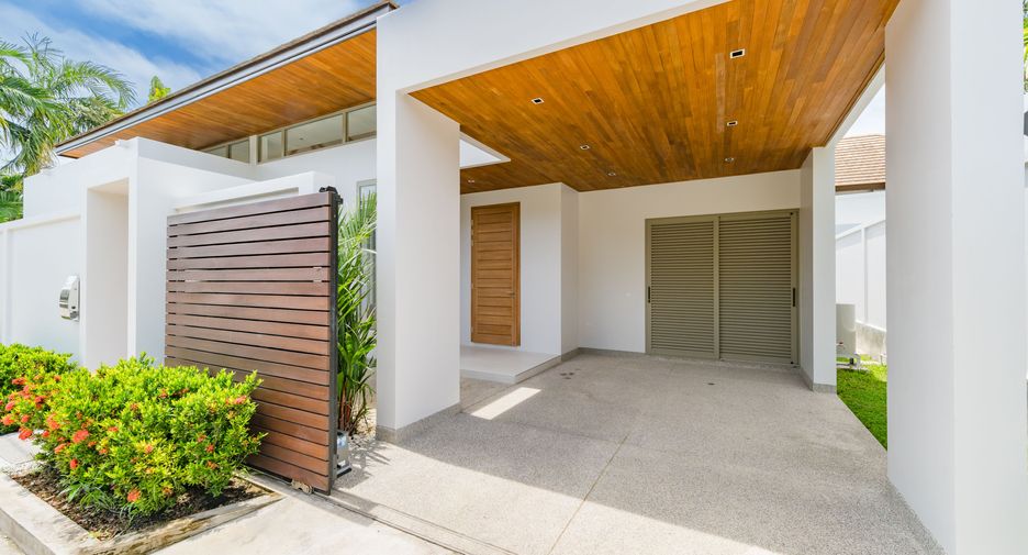 Villa en venta de 3 habitaciones en Thalang, Phuket
