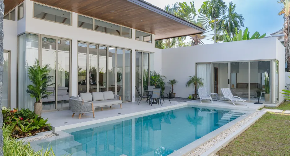 For sale 3 ベッドルーム villa in Thalang, Phuket