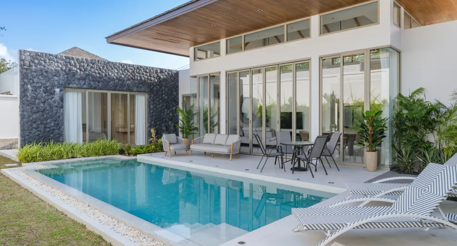 For sale 3 ベッドルーム villa in Thalang, Phuket