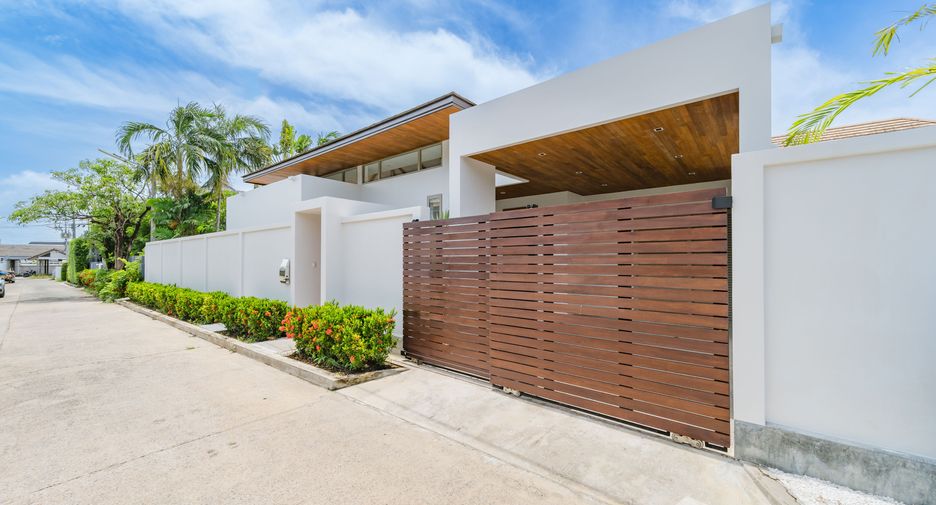 Villa en venta de 3 habitaciones en Thalang, Phuket