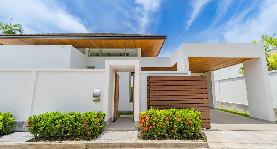 For sale 3 ベッドルーム villa in Thalang, Phuket