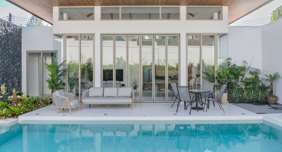 Villa en venta de 3 habitaciones en Thalang, Phuket