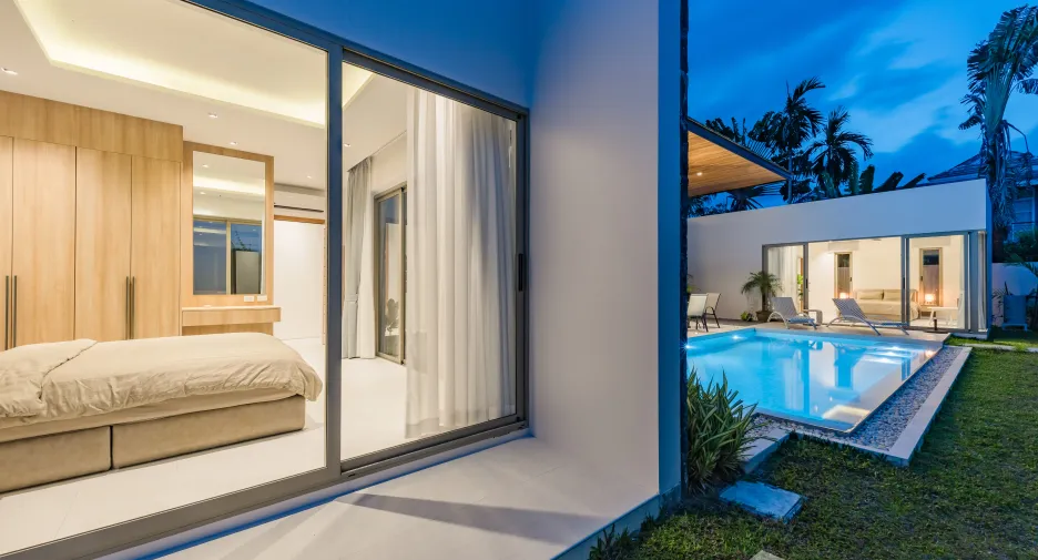 Villa en venta de 3 habitaciones en Thalang, Phuket