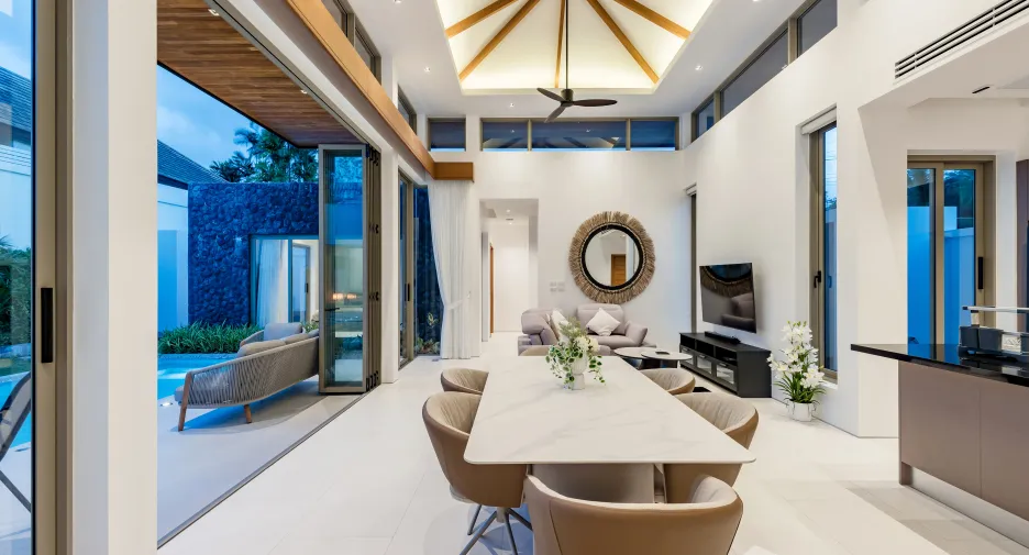 For sale 3 ベッドルーム villa in Thalang, Phuket