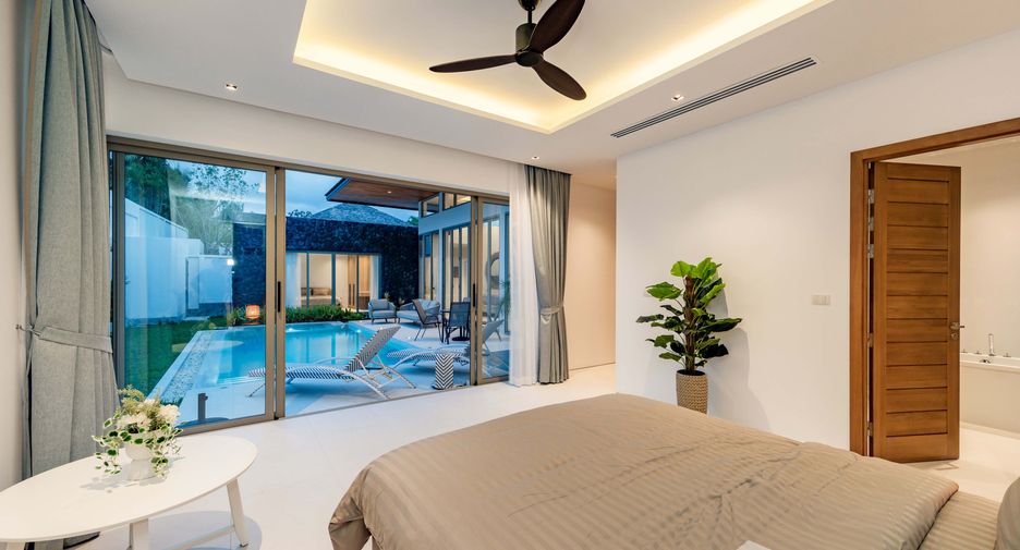 Villa en venta de 3 habitaciones en Thalang, Phuket