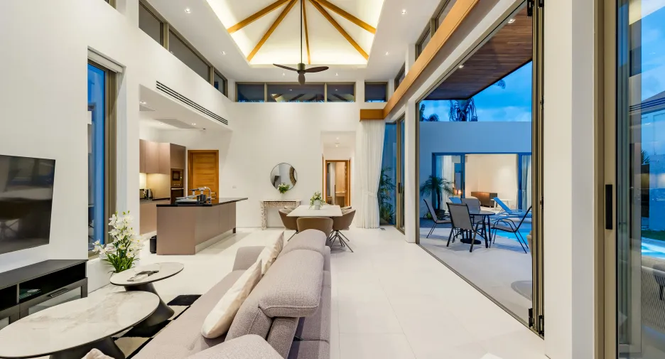 For sale 3 ベッドルーム villa in Thalang, Phuket
