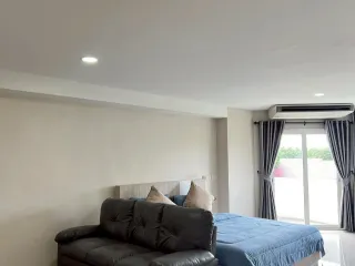 À louer studio condo à Na Jomtien, Pattaya