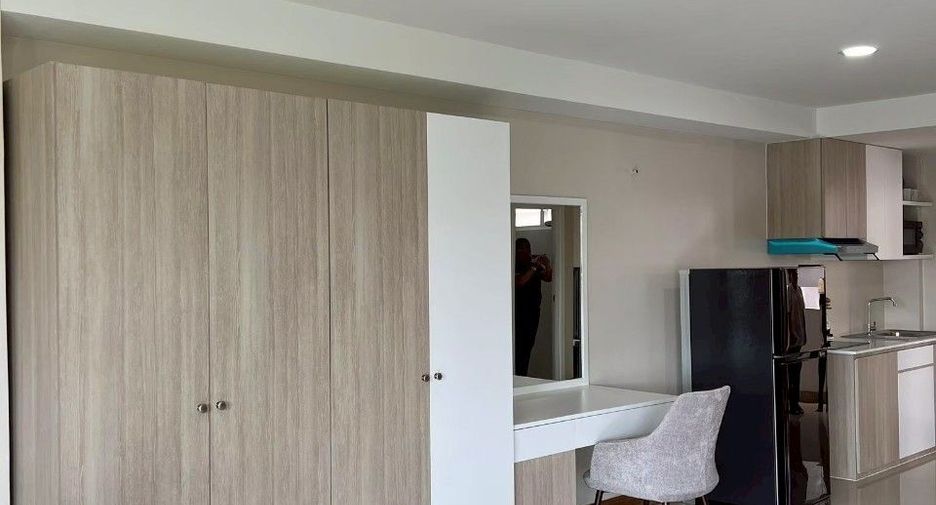 For rent studio condo in Sattahip, Chonburi
