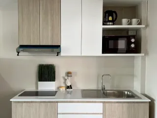 À louer studio condo à Na Jomtien, Pattaya