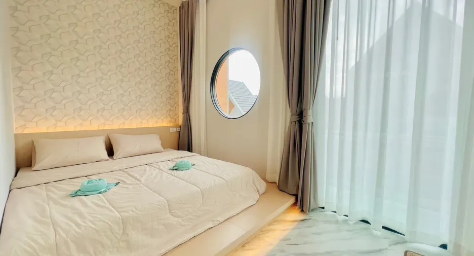 For sale 4 bedrooms villa in Amphawa, Samut Songkhram