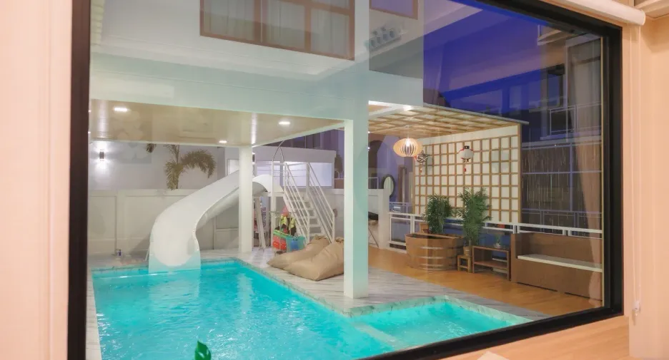 For sale 4 bedrooms villa in Amphawa, Samut Songkhram