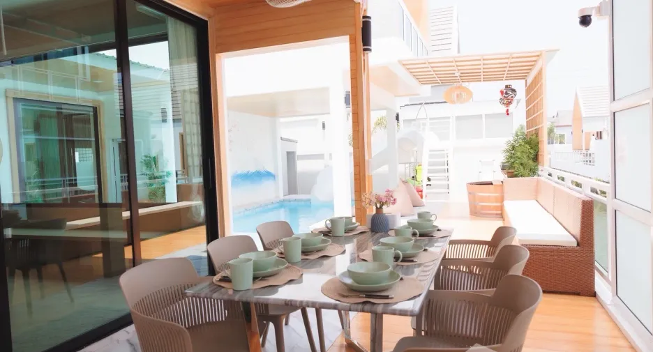 For sale 4 bedrooms villa in Amphawa, Samut Songkhram