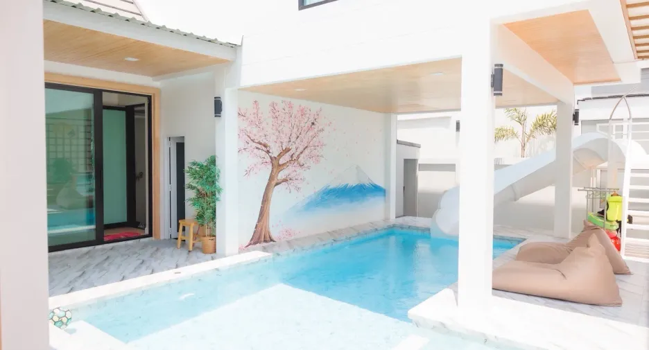 For sale 4 bedrooms villa in Amphawa, Samut Songkhram