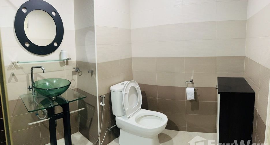 For rent 1 bed condo in Si Racha, Chonburi