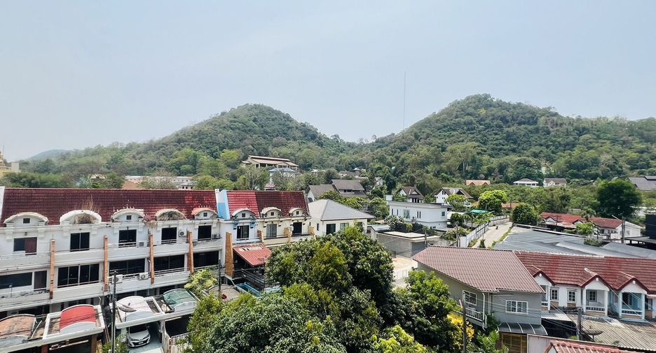 For rent 1 bed condo in Si Racha, Chonburi