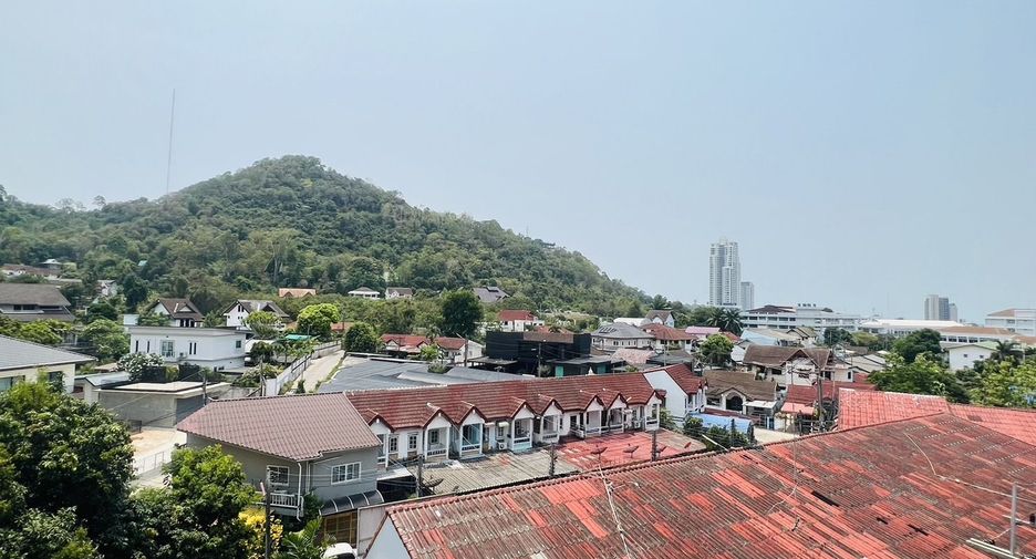 For rent 1 bed condo in Si Racha, Chonburi