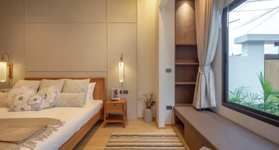 For sale and for rent 2 bedrooms villa in Mueang Phuket, Phuket