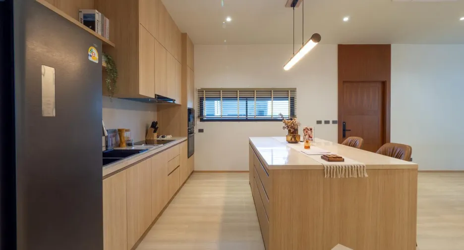 For sale and for rent 2 bedrooms villa in Mueang Phuket, Phuket