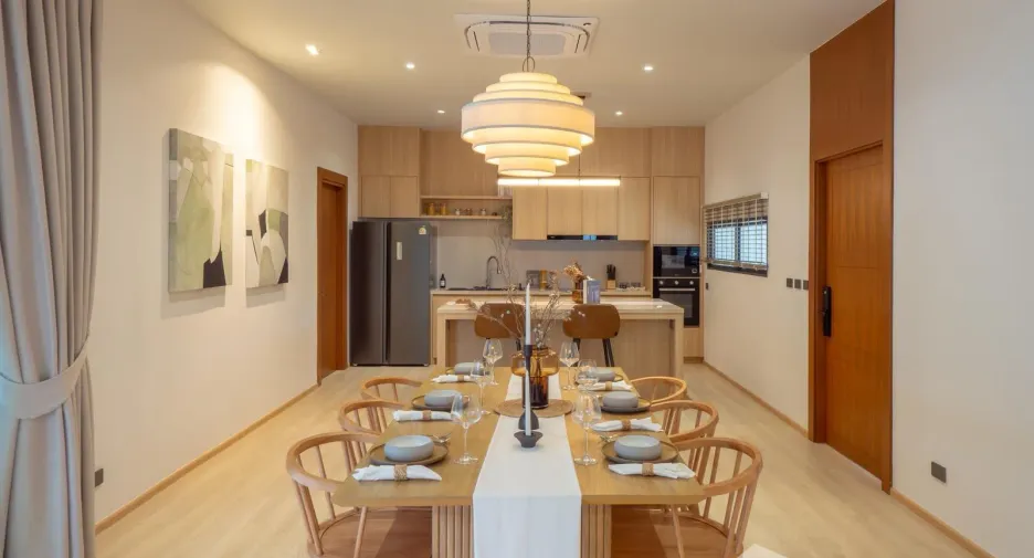 For sale and for rent 2 bedrooms villa in Mueang Phuket, Phuket