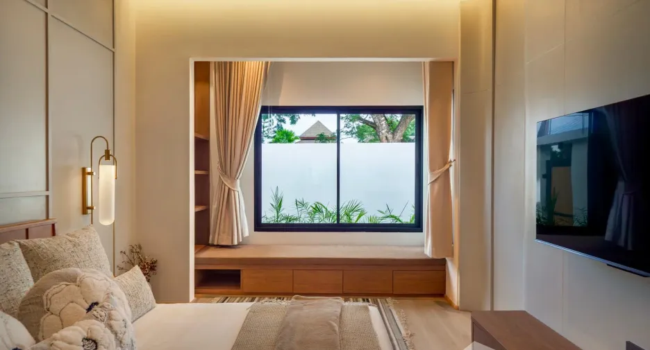 For sale and for rent 2 bedrooms villa in Mueang Phuket, Phuket
