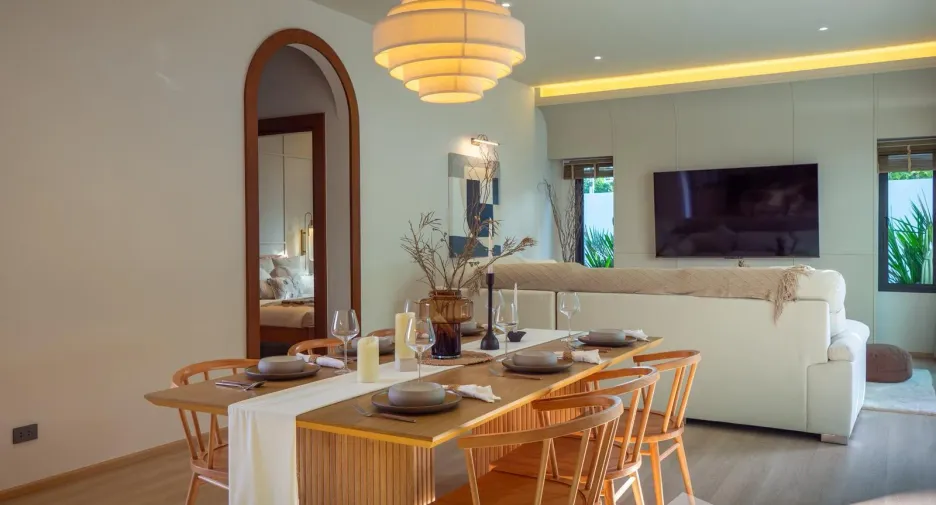 For sale and for rent 2 bedrooms villa in Mueang Phuket, Phuket