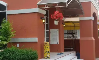 For rent 4 bedrooms house in Bang Lamung, Chonburi