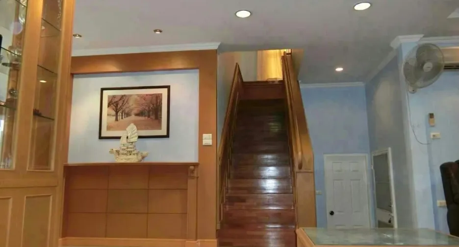For rent 4 bedrooms house in Bang Lamung, Chonburi