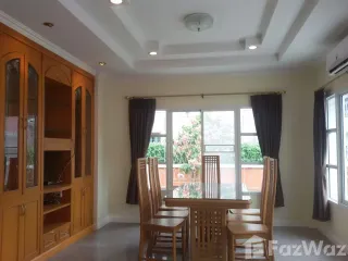 À louer 4 chambres maison à Bang Lamung, Chonburi