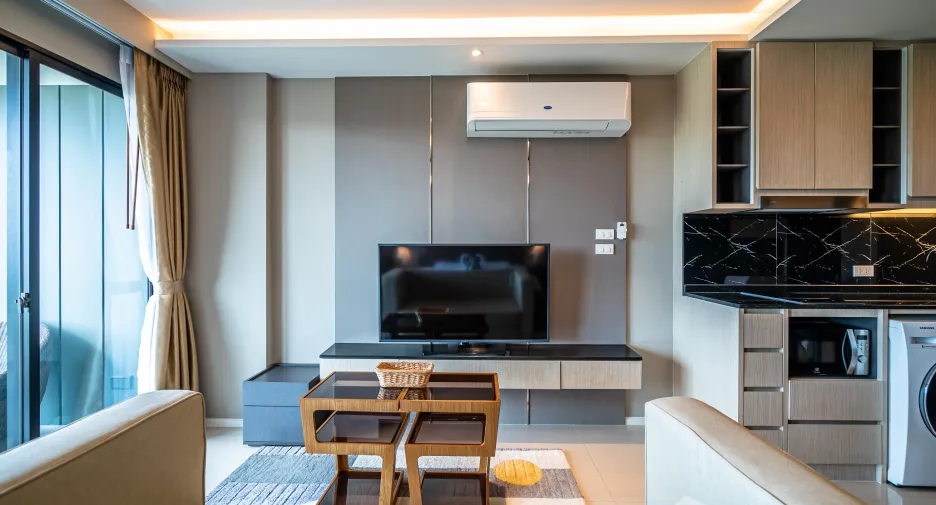 À vendre 1 chambre condo à Thalang, Phuket