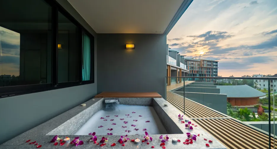 À vendre 1 chambre condo à Thalang, Phuket