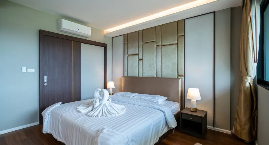 À vendre 1 chambre condo à Thalang, Phuket