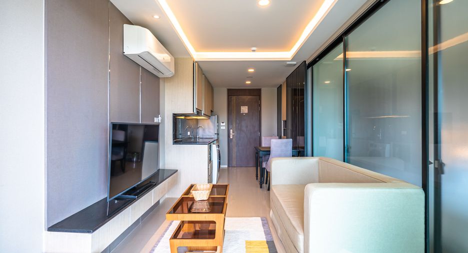 À vendre 1 chambre condo à Thalang, Phuket